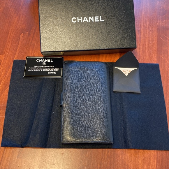 Chanel wallet clutch women’s Chanel wallet - Picture 6 of 9